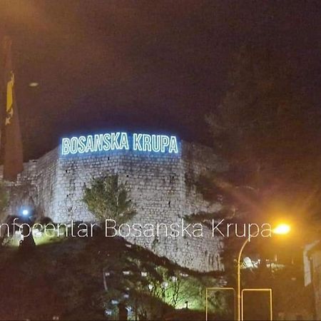 Ferienwohnung Sabina Bosanska Krupa Exteriér fotografie
