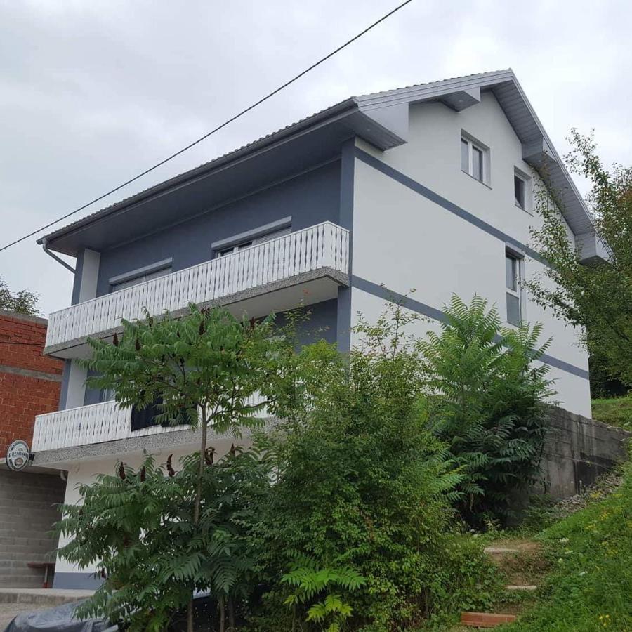 Ferienwohnung Sabina Bosanska Krupa Exteriér fotografie