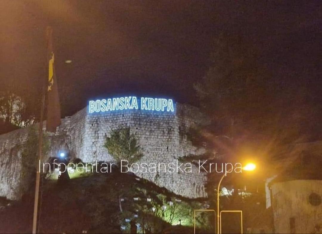 Ferienwohnung Sabina Bosanska Krupa Exteriér fotografie